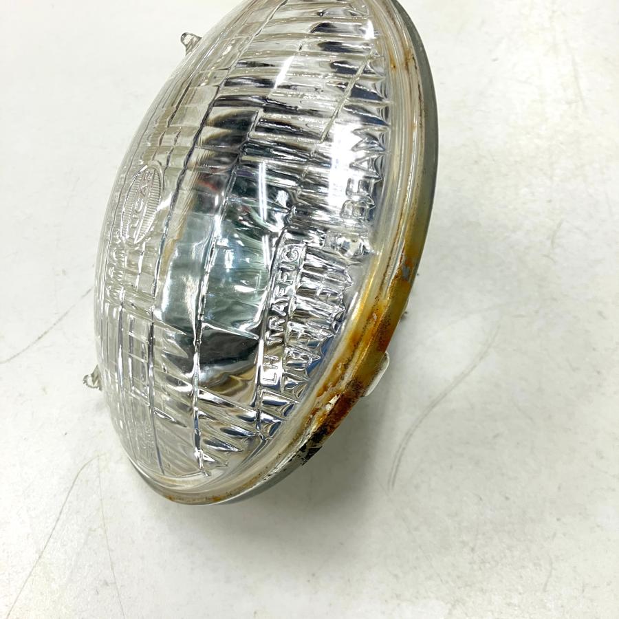 XLH1000 ヘッドライト シールドビーム 動作確認済 アイアン ショベル XLH1000 ヘッドライト シールドビーム 動作確認済 アイアン ショベル