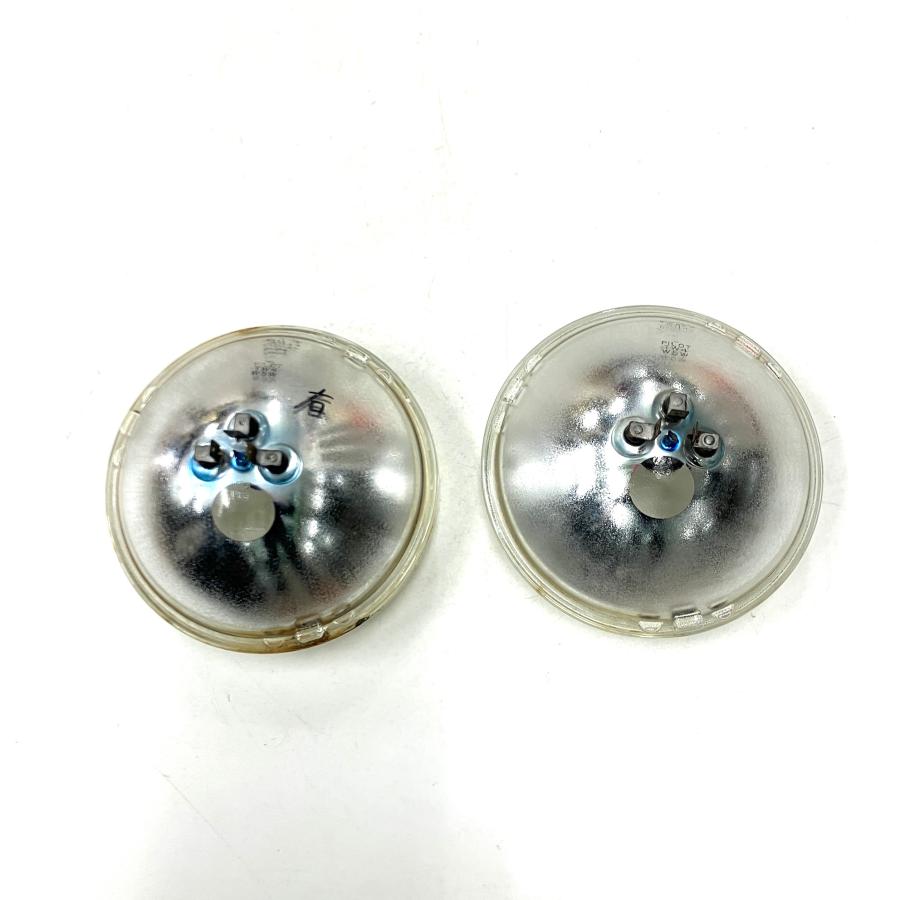 現品 LUCAS純正 シールドビーム ヘッドライトセット : ミニマルヤマ