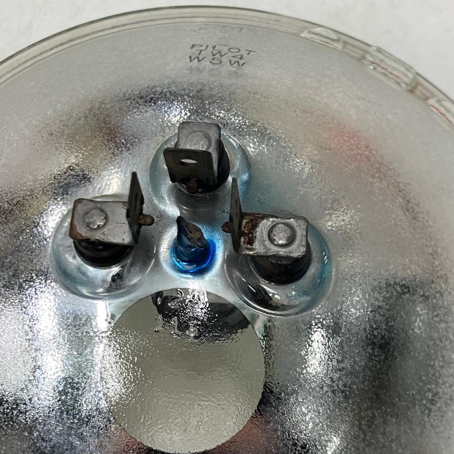 現品 LUCAS純正 シールドビーム ヘッドライトセット : ミニマルヤマ