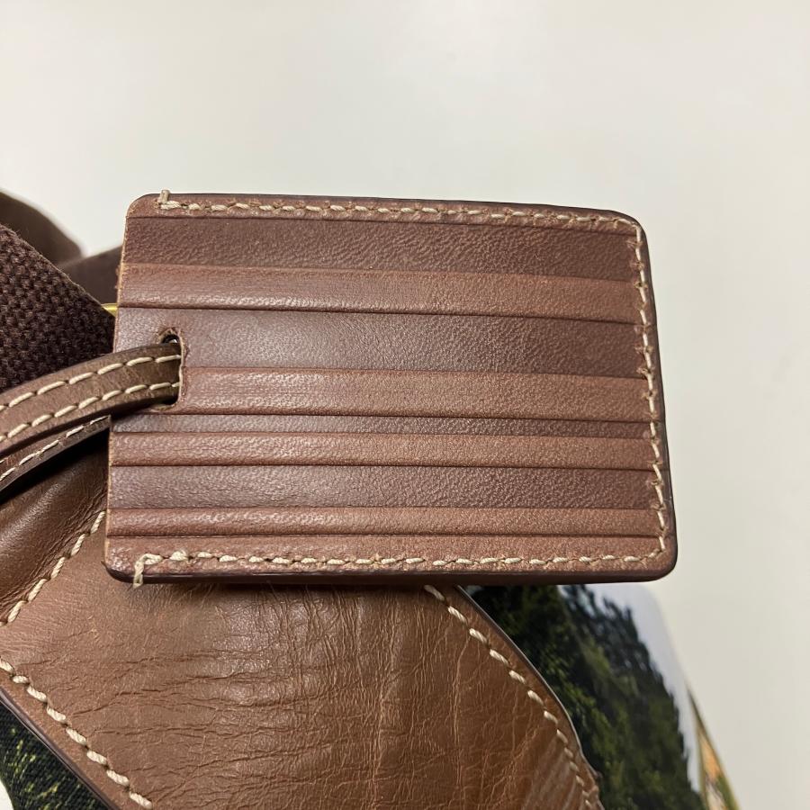 現品 ポールスミス クラシックミニ×Union jack プリント ショルダー