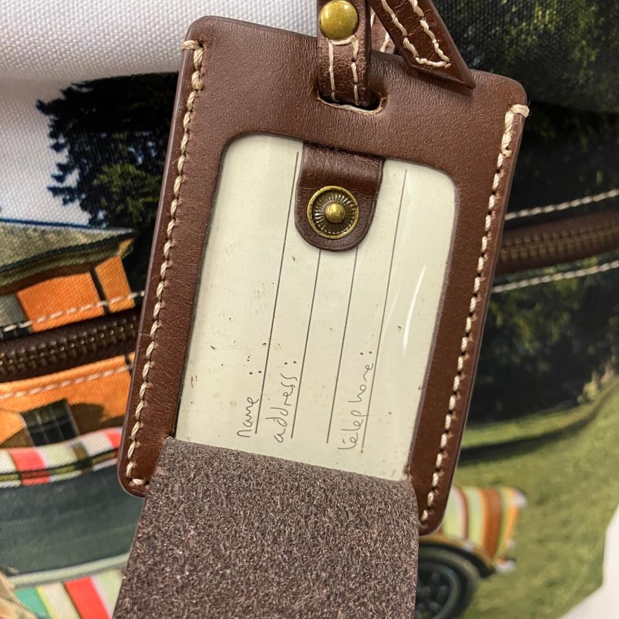 現品 ポールスミス クラシックミニ×Union jack プリント ショルダー