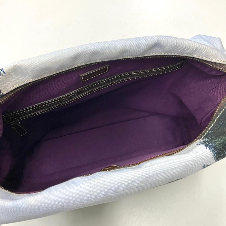 現品 ポールスミス クラシックミニ×Union jack プリント ショルダー