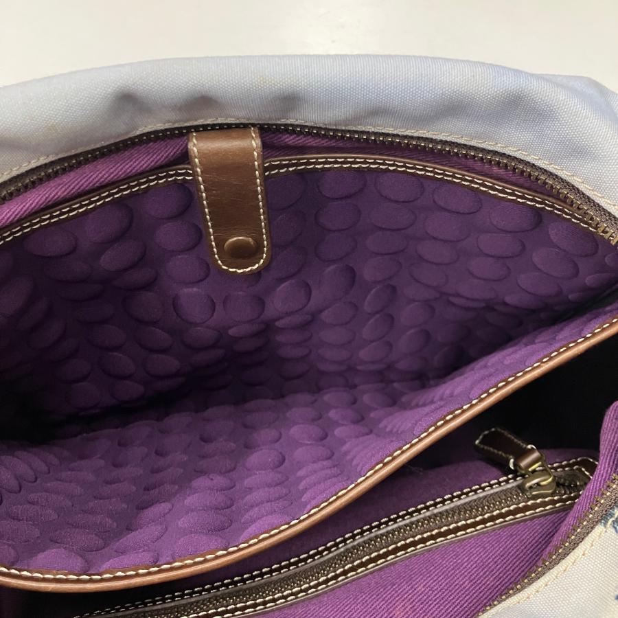 現品 ポールスミス クラシックミニ×Union jack プリント ショルダー