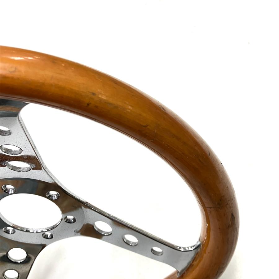 MOMO　INDY　ウッドハンドル　オリジナルホーンボタン付き 現品 momo INDY ウッドステアリング : ミニマルヤマ - 通販 - Yahoo