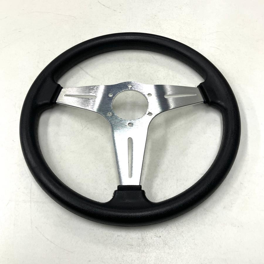 現品 momoボス用 レザーステアリング : ミニマルヤマ - 通販 - Yahoo