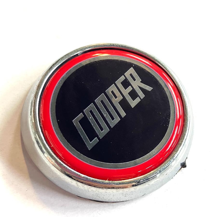 ローバー 丸型フロントエンブレム・COOPER : ミニマルヤマ - 通販