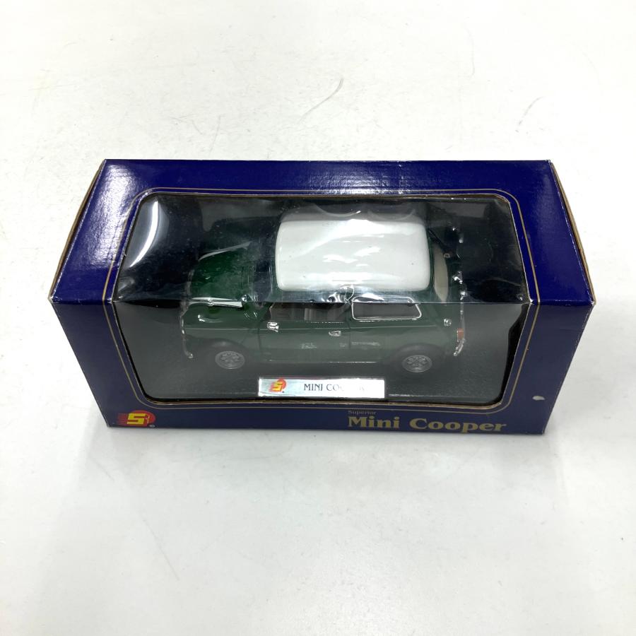 現品 Superior Mini COOPER ミニカー : ミニマルヤマ - 通販 - Yahoo!ショッピング