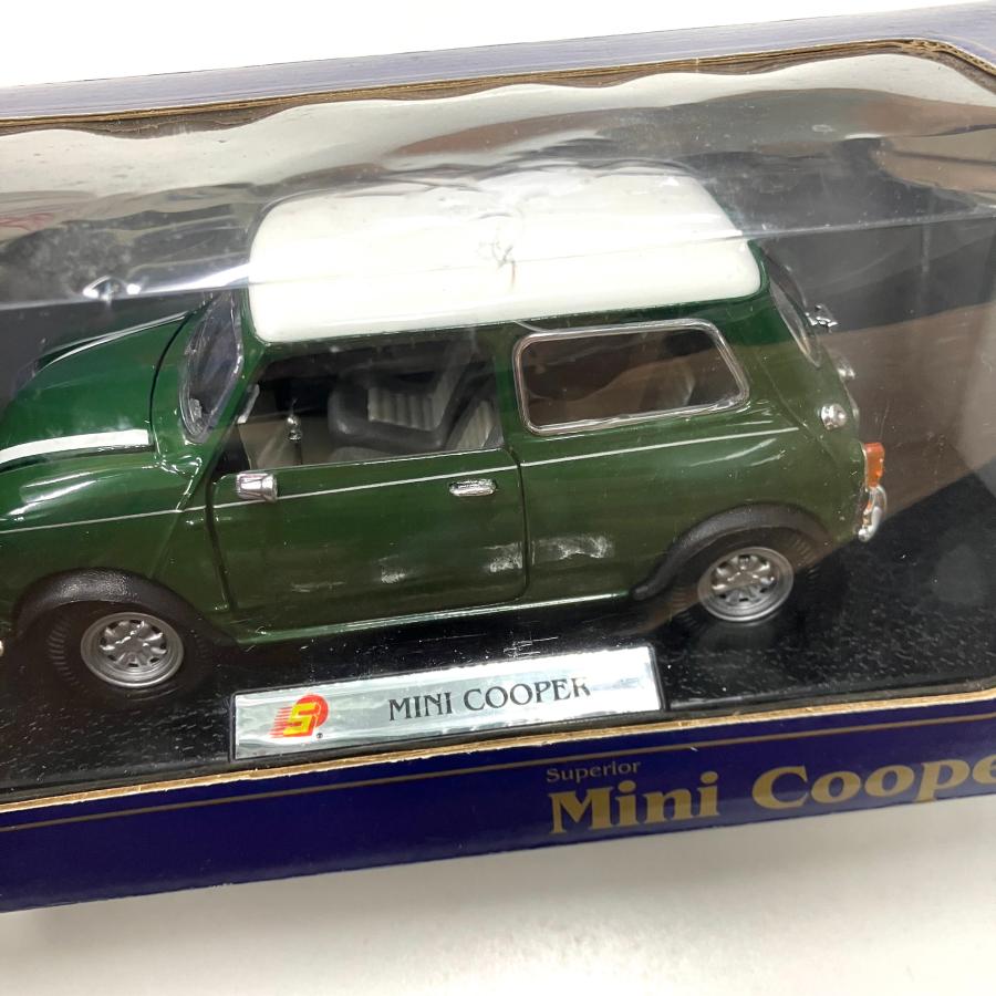 現品 Superior Mini COOPER ミニカー : ミニマルヤマ - 通販 - Yahoo!ショッピング
