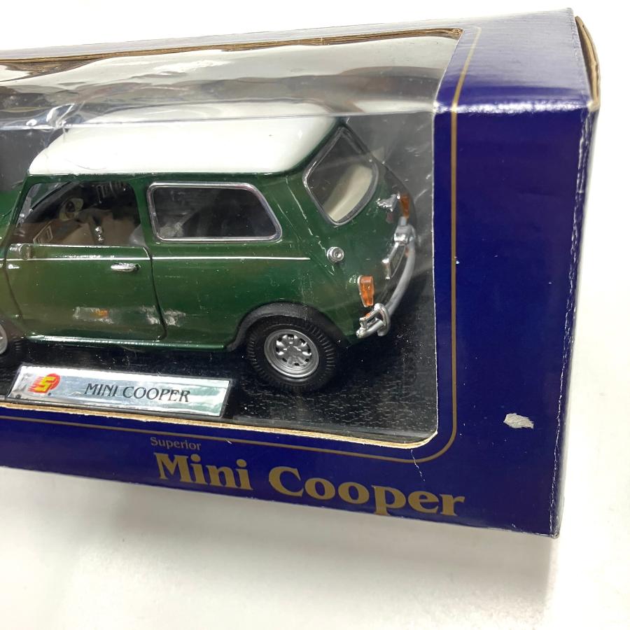 現品 Superior Mini COOPER ミニカー : ミニマルヤマ - 通販 - Yahoo!ショッピング