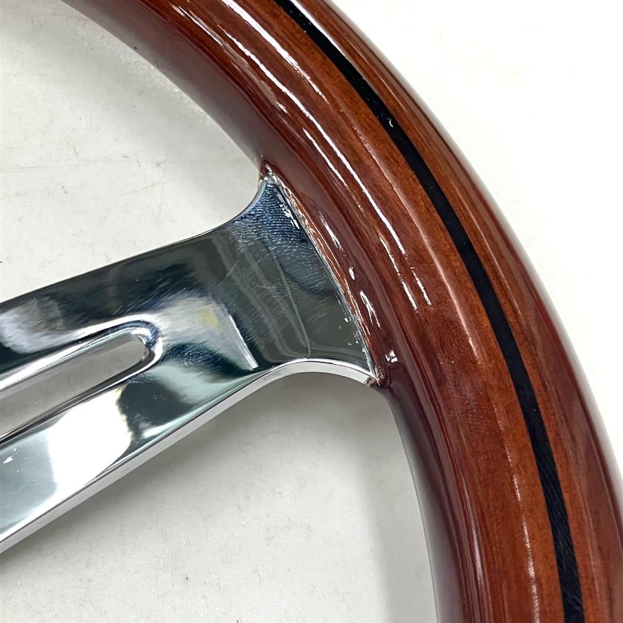 momoボス用 ウッドステアリング : ミニマルヤマ - 通販 - Yahoo