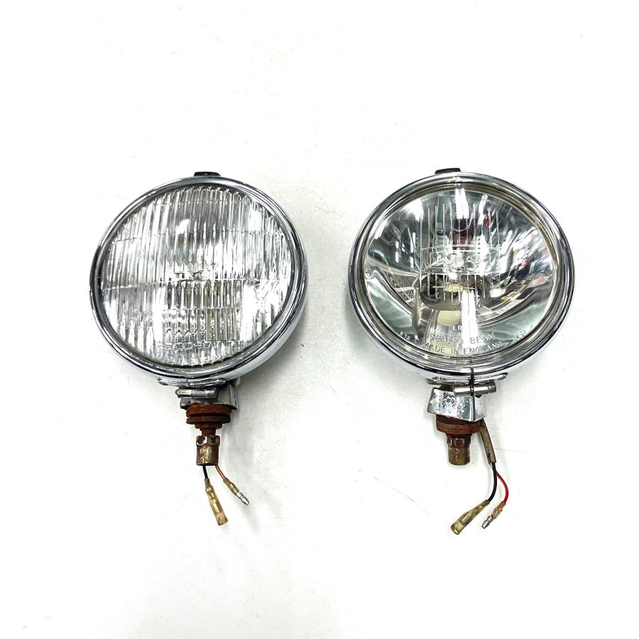 現品 ルーカス スポットランプ&フォグランプ : ミニマルヤマ - 通販