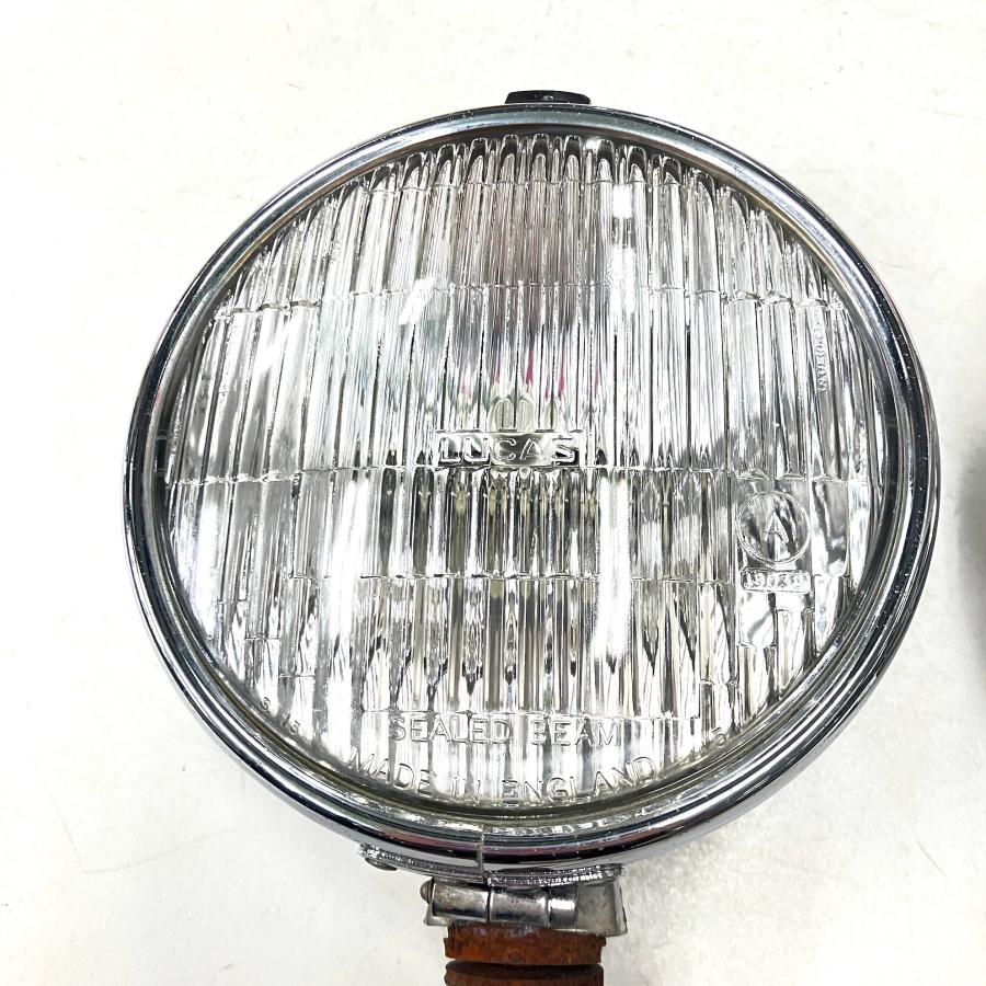 現品 ルーカス スポットランプ&フォグランプ : ミニマルヤマ - 通販