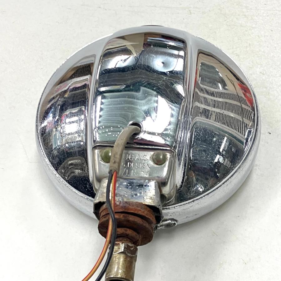 現品 ルーカス スポットランプ&フォグランプ : ミニマルヤマ - 通販