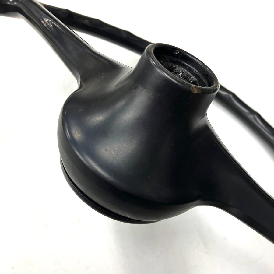 現品 クラシックミニ MK3 オリジナル純正ステアリング : ミニマルヤマ