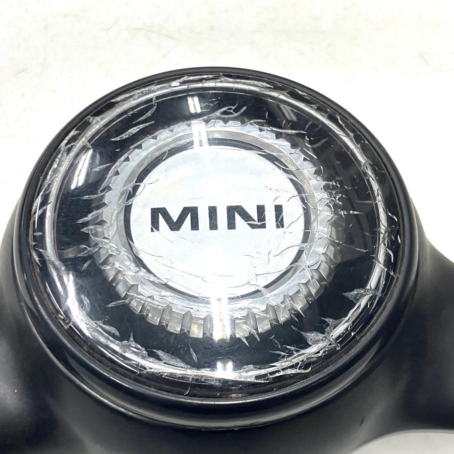 クラシックMINI ステアリング Mk3 現品 クラシックミニ MK3 オリジナル純正ステアリング : ミニマルヤマ