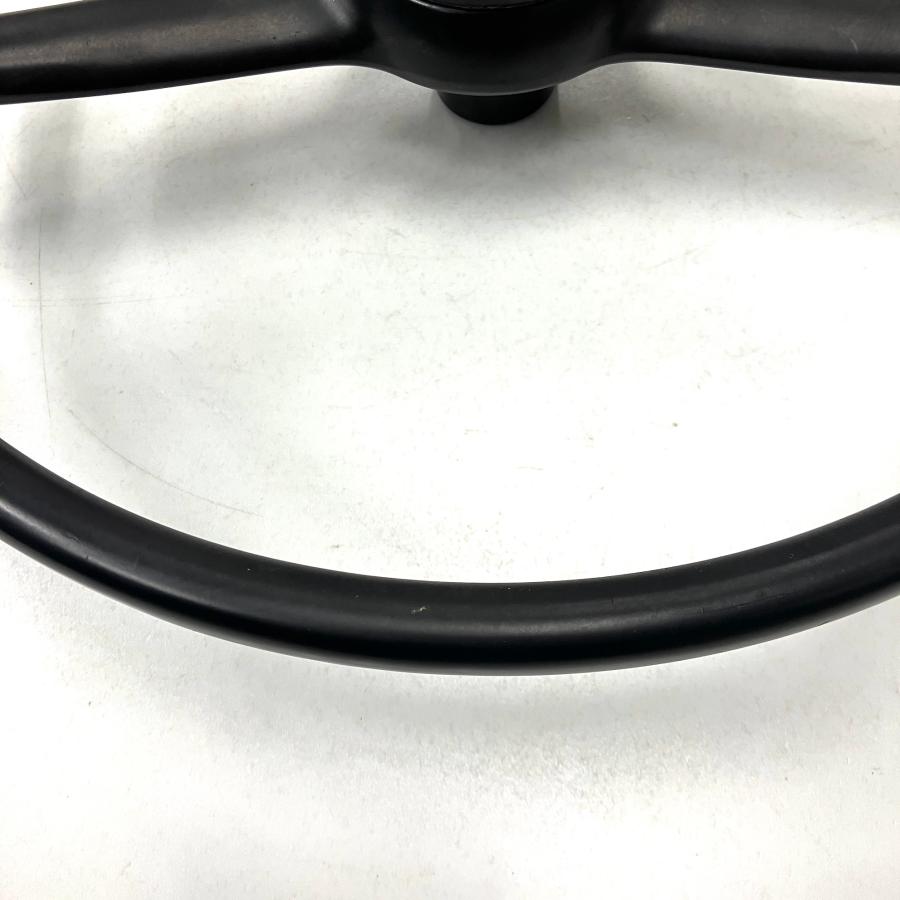 現品 クラシックミニ MK3 オリジナル純正ステアリング : ミニマルヤマ