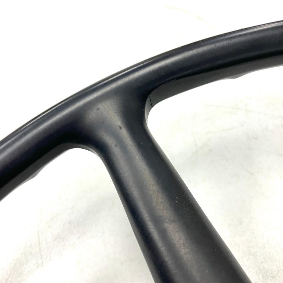 現品 クラシックミニ MK3 オリジナル純正ステアリング : ミニマルヤマ