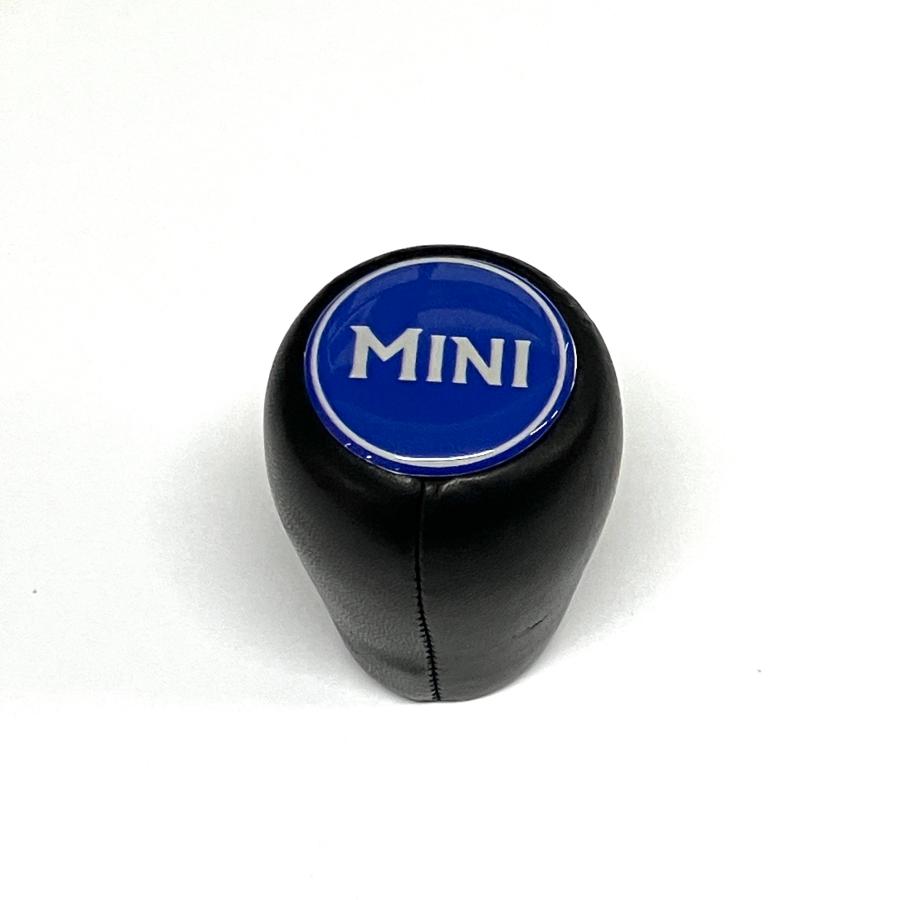 レザーM/T用シフトノブ・MINIマーク : ミニマルヤマ - 通販 - Yahoo