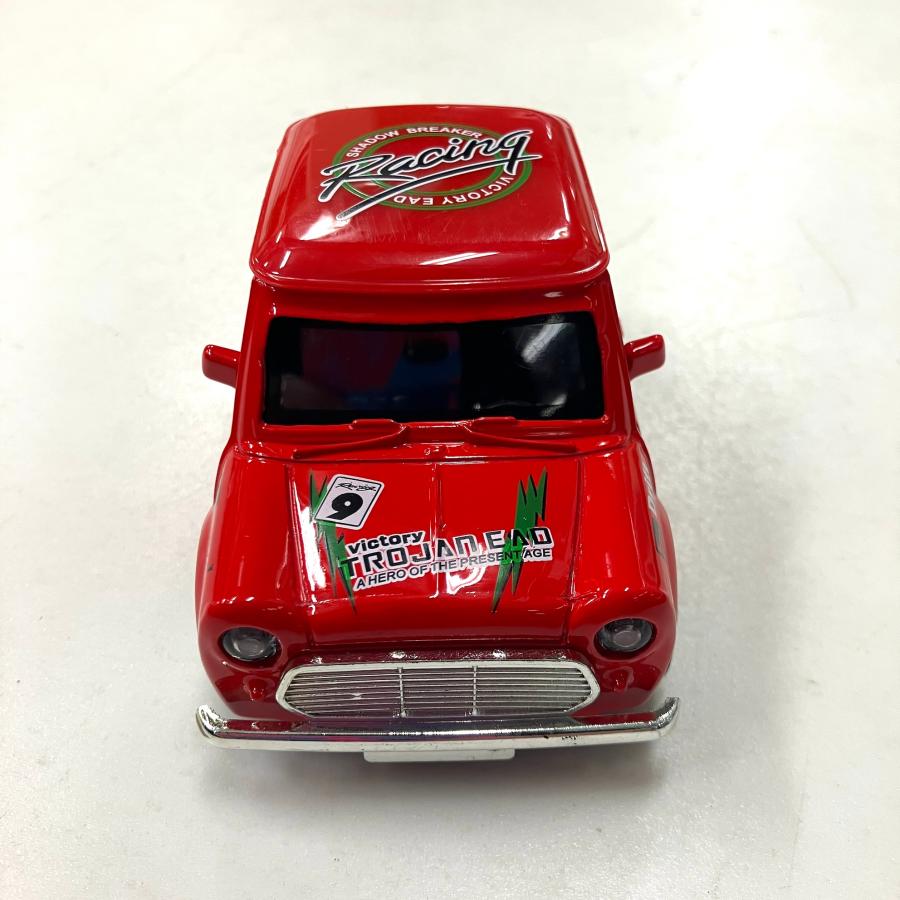 クラシックミニ #28 プルバックカー : ミニマルヤマ - 通販 - Yahoo