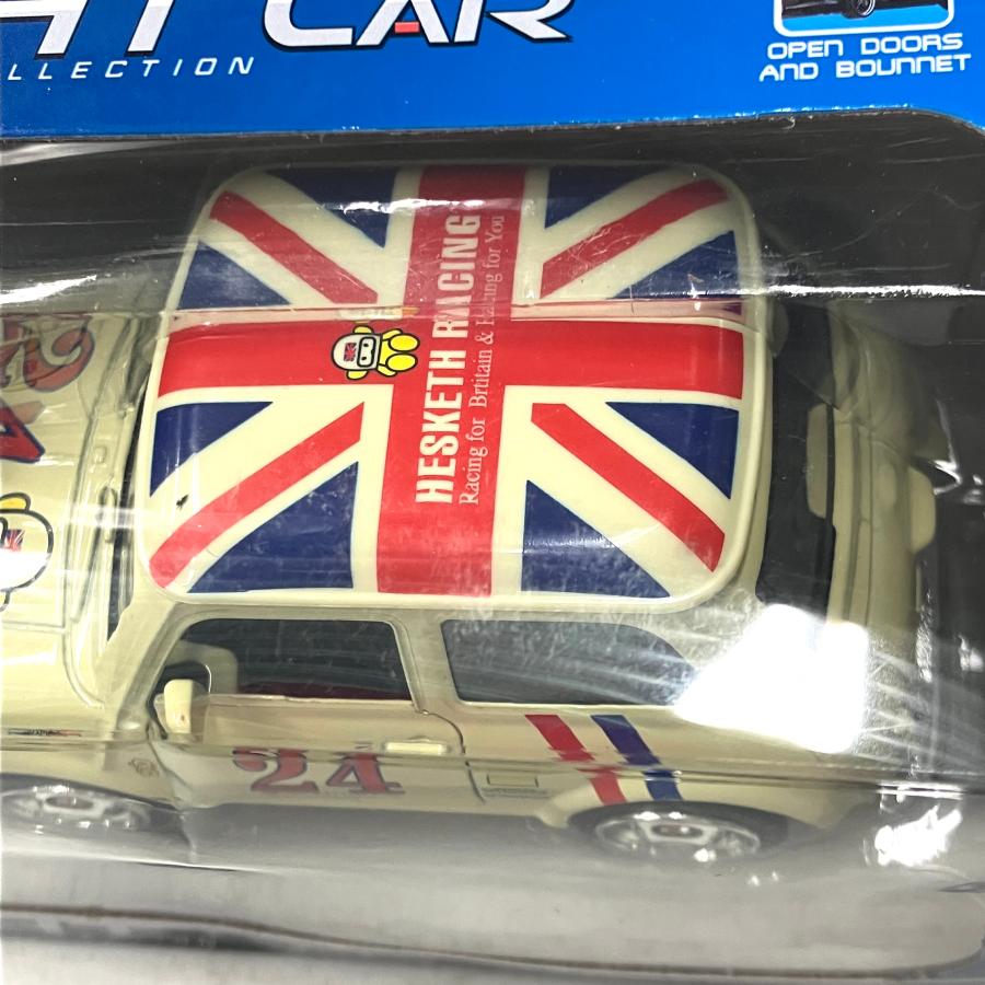 QHT CAR COLLECTION クラシックミニ Hesketh Racing プルバックカー : ミニマルヤマ - 通販 - Yahoo ...