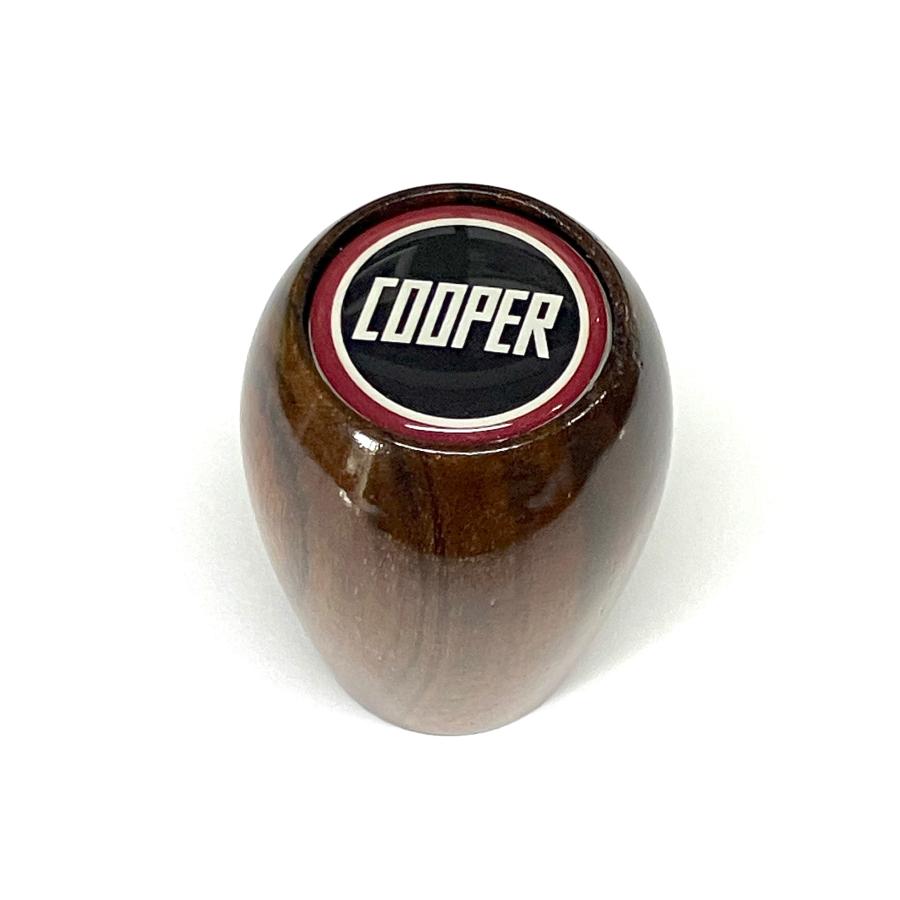 ウッドシフトノブ（クーパー） : ミニマルヤマ - 通販 - Yahoo