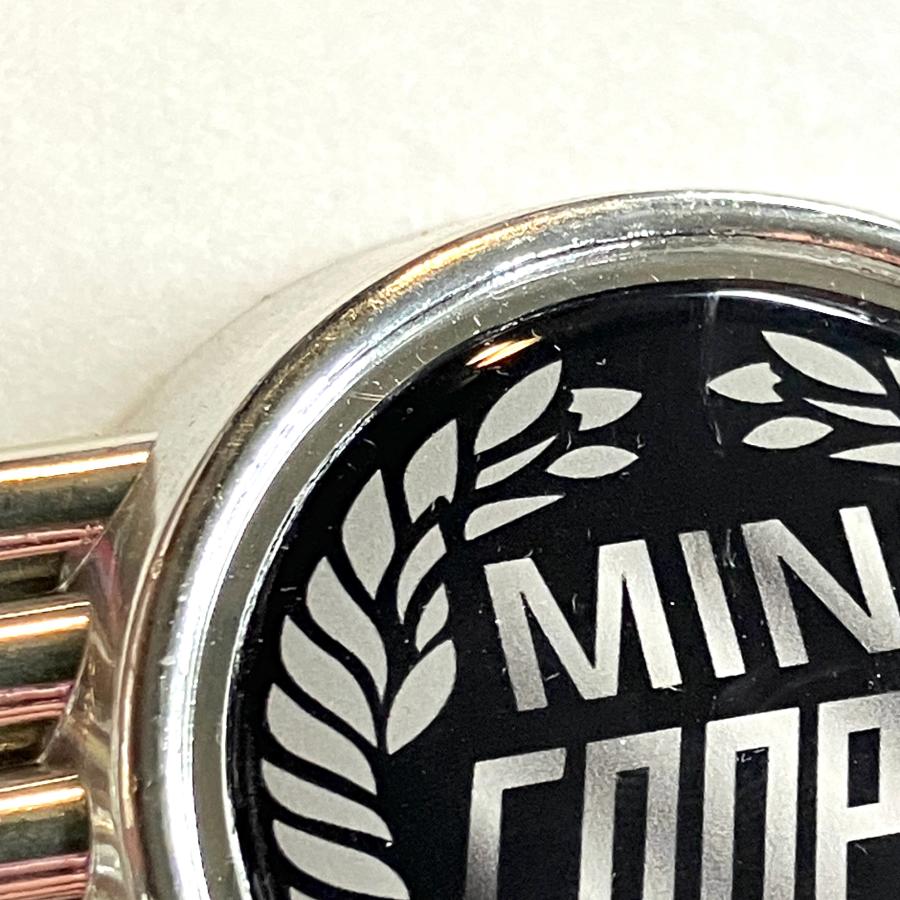 1点限り　ウイングタイプ・フロントエンブレム・MINI COOPER_2