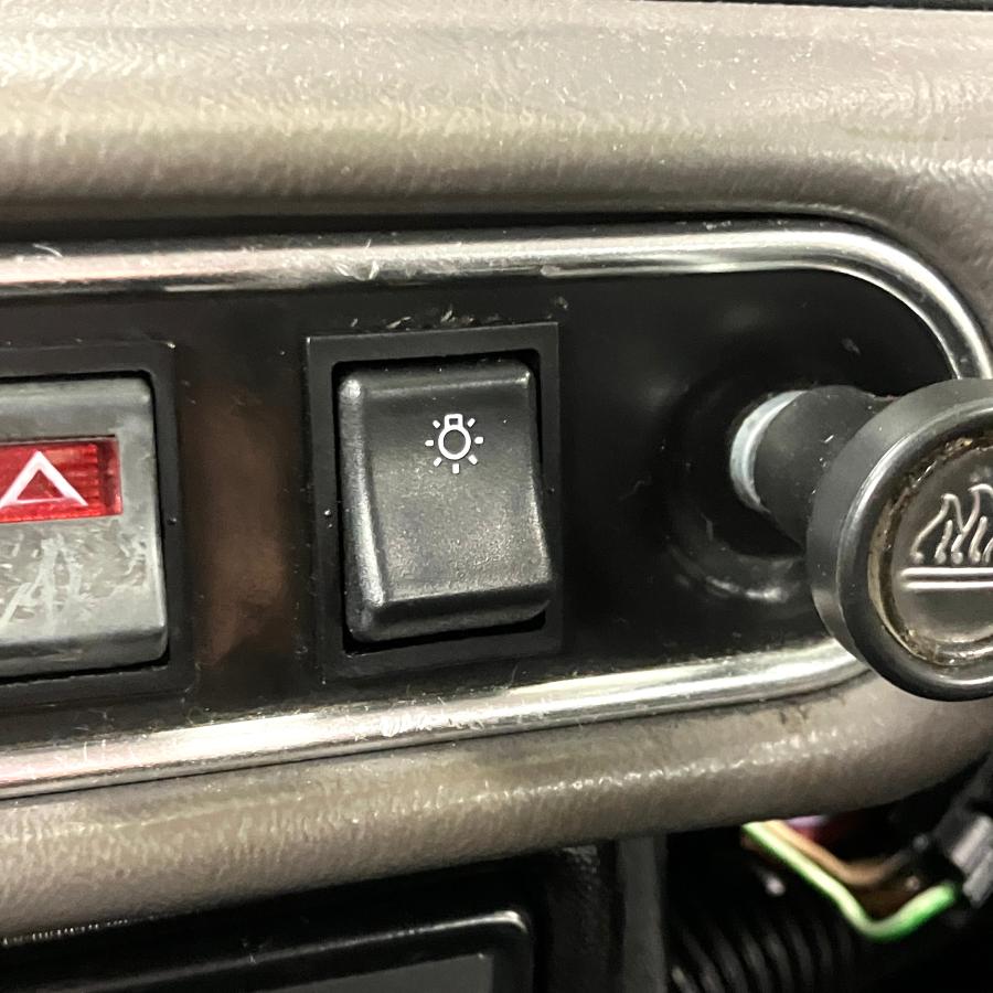 現品 純正ヘッドライトスイッチ : ミニマルヤマ - 通販 - Yahoo