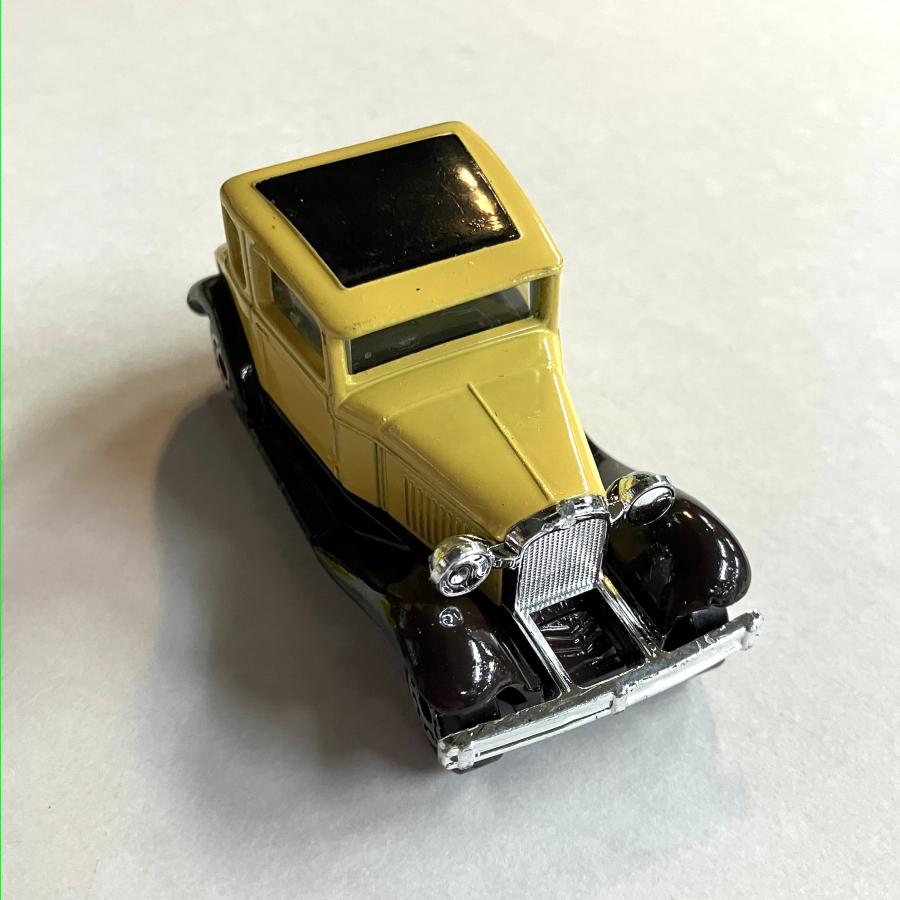 新品 現品 マッチボックス フォード モデルA ミニカー : ミニマルヤマ