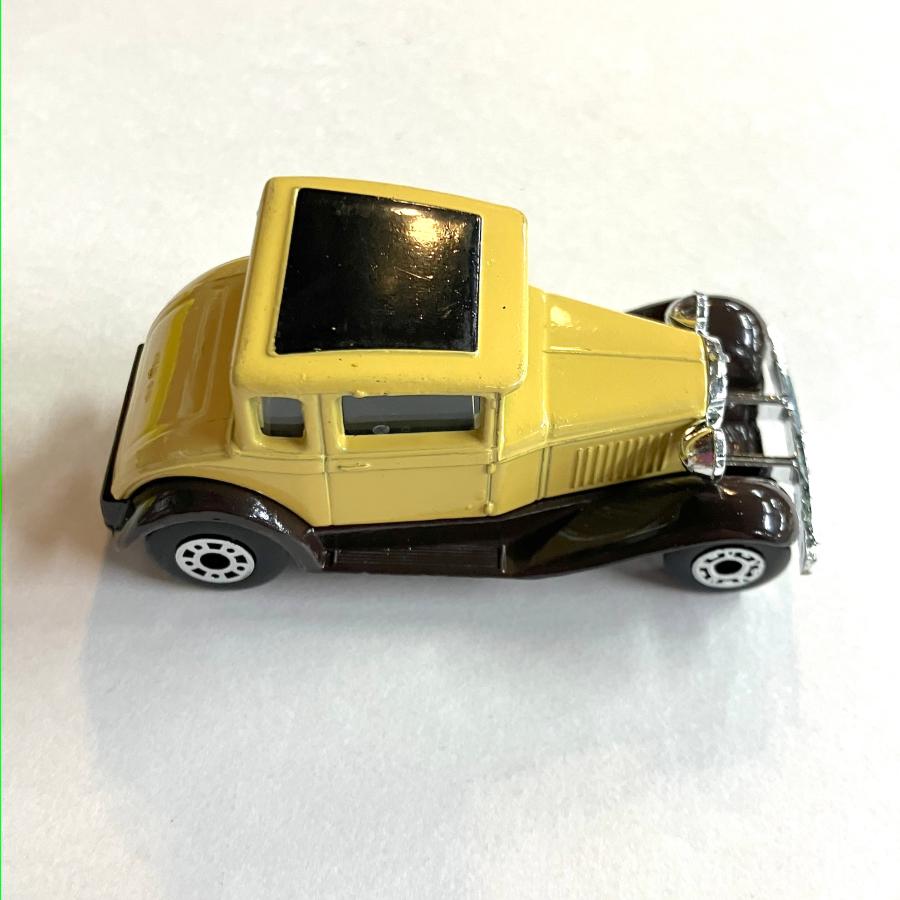 新品 現品 マッチボックス フォード モデルA ミニカー : ミニマルヤマ