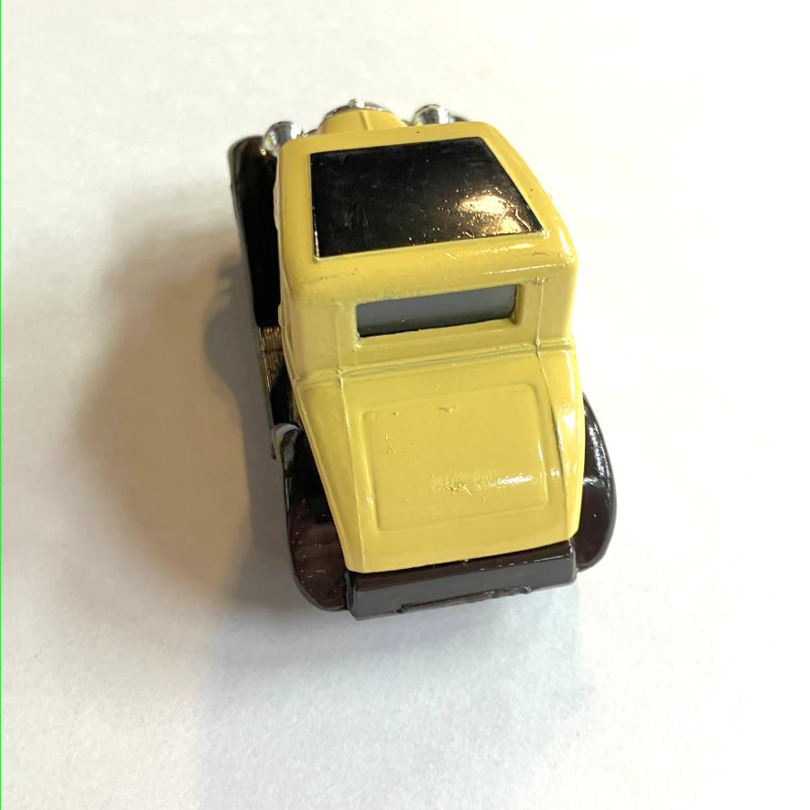 新品 現品 マッチボックス フォード モデルA ミニカー : ミニマルヤマ