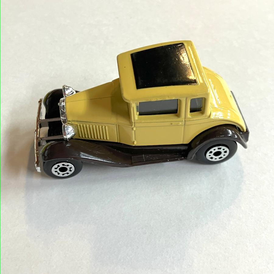 新品 現品 マッチボックス フォード モデルA ミニカー : ミニマルヤマ