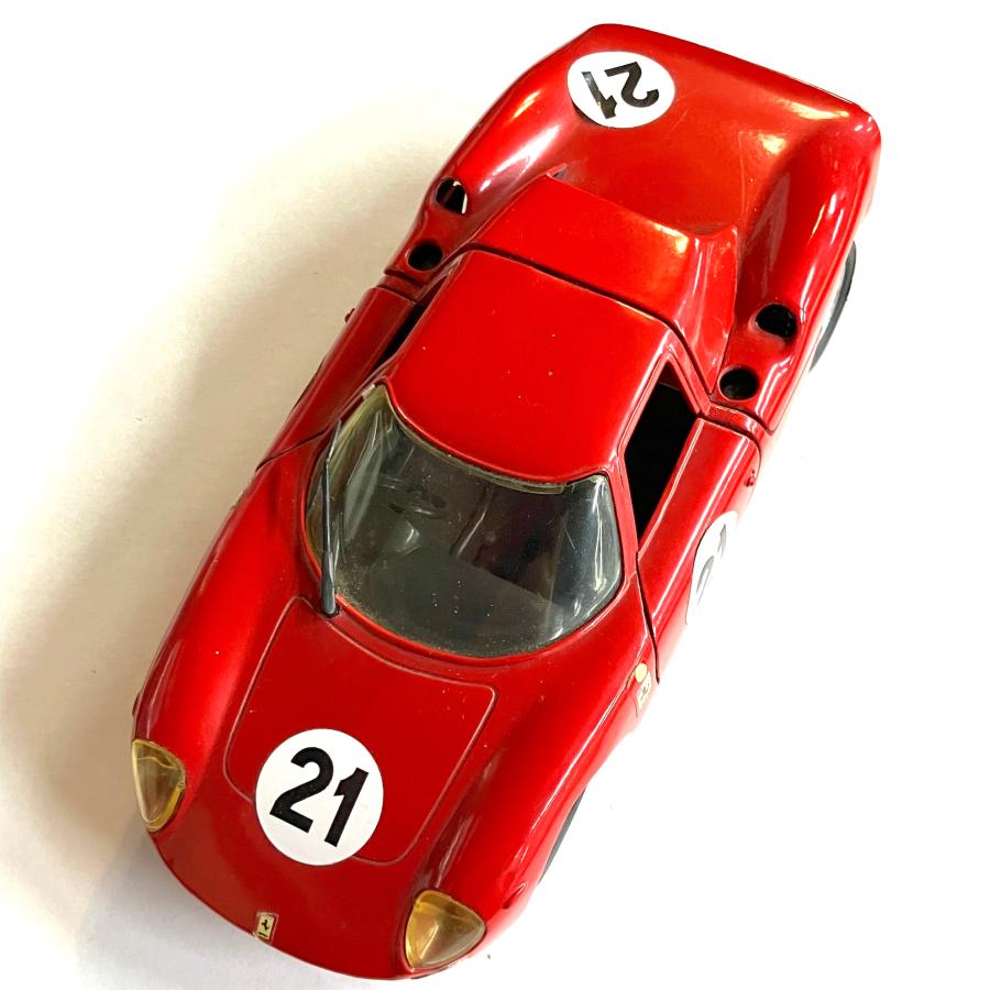 Revell 現品 レベル 1/24 フェラーリ 250 LM ミニカー : ミニマルヤマ