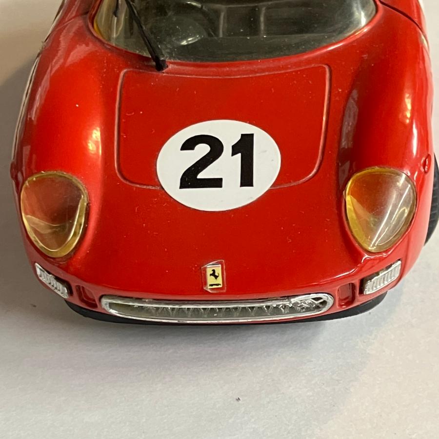 Revell 現品 レベル 1/24 フェラーリ 250 LM ミニカー : ミニマルヤマ