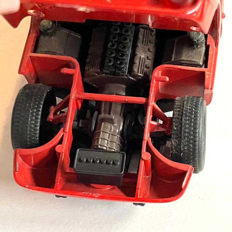 限定品 当時モノ 絶版 Revell 1/25 ロイヤルパープル ドラッグスター