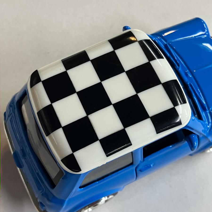 現品 QHT CAR COLLECTION クラシックミニ プルバックカー ブルー : ミニマルヤマ - 通販 - Yahoo!ショッピング