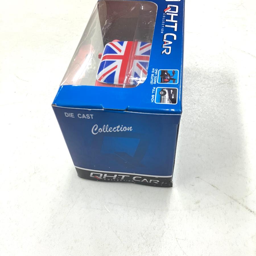 現品 QHT CAR COLLECTION クラシックミニ プルバックカー ピンク : ミニマルヤマ - 通販 - Yahoo!ショッピング