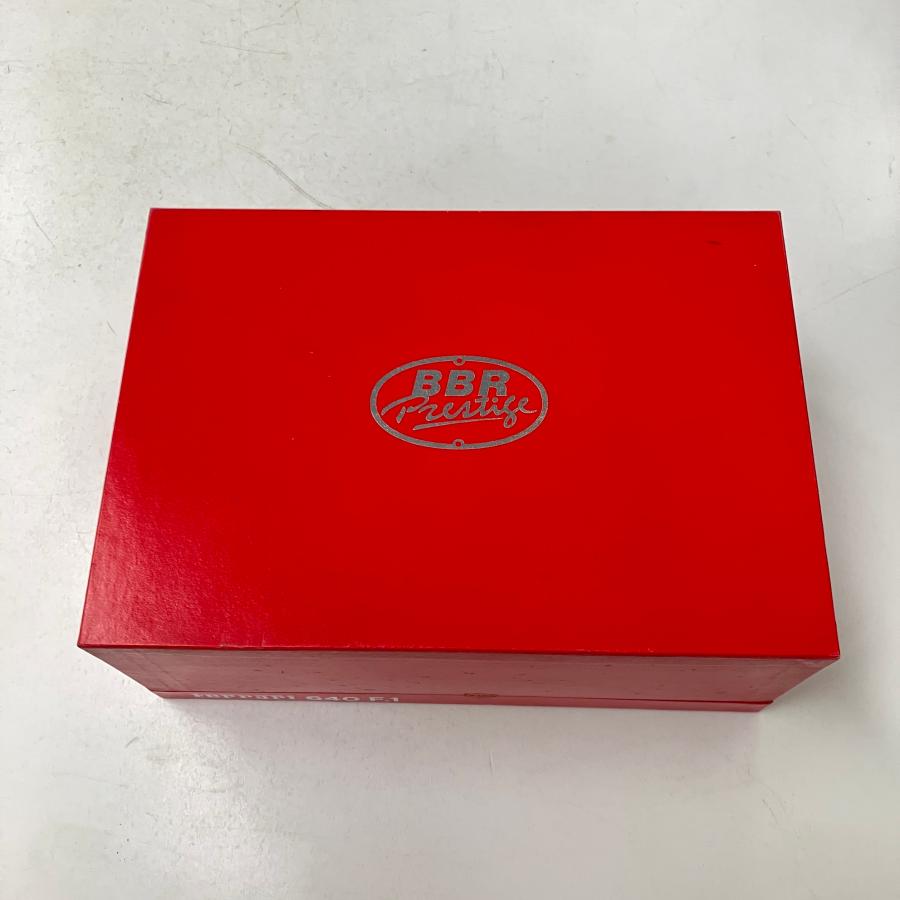 Ferrari（フェラーリ） 現品 BBR FERRARI 640 F1 : ミニマルヤマ