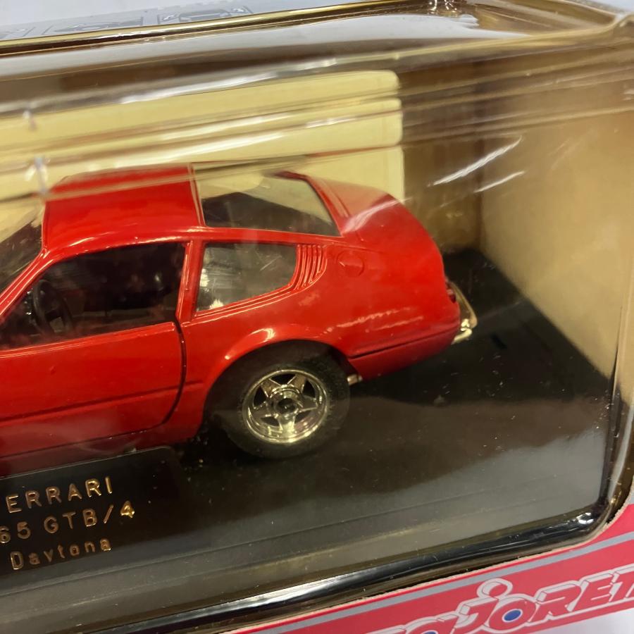 majorette 新品 現品 MAJORETTE 1/24 Ferrari 365 GTB4 DAYTONA