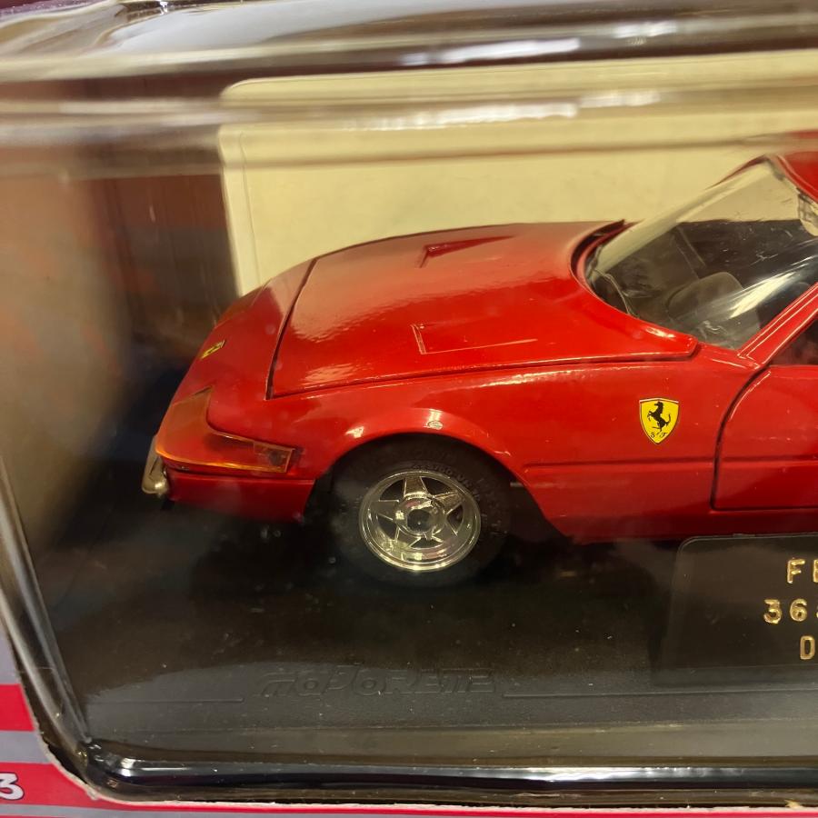 majorette 新品 現品 MAJORETTE 1/24 Ferrari 365 GTB4 DAYTONA