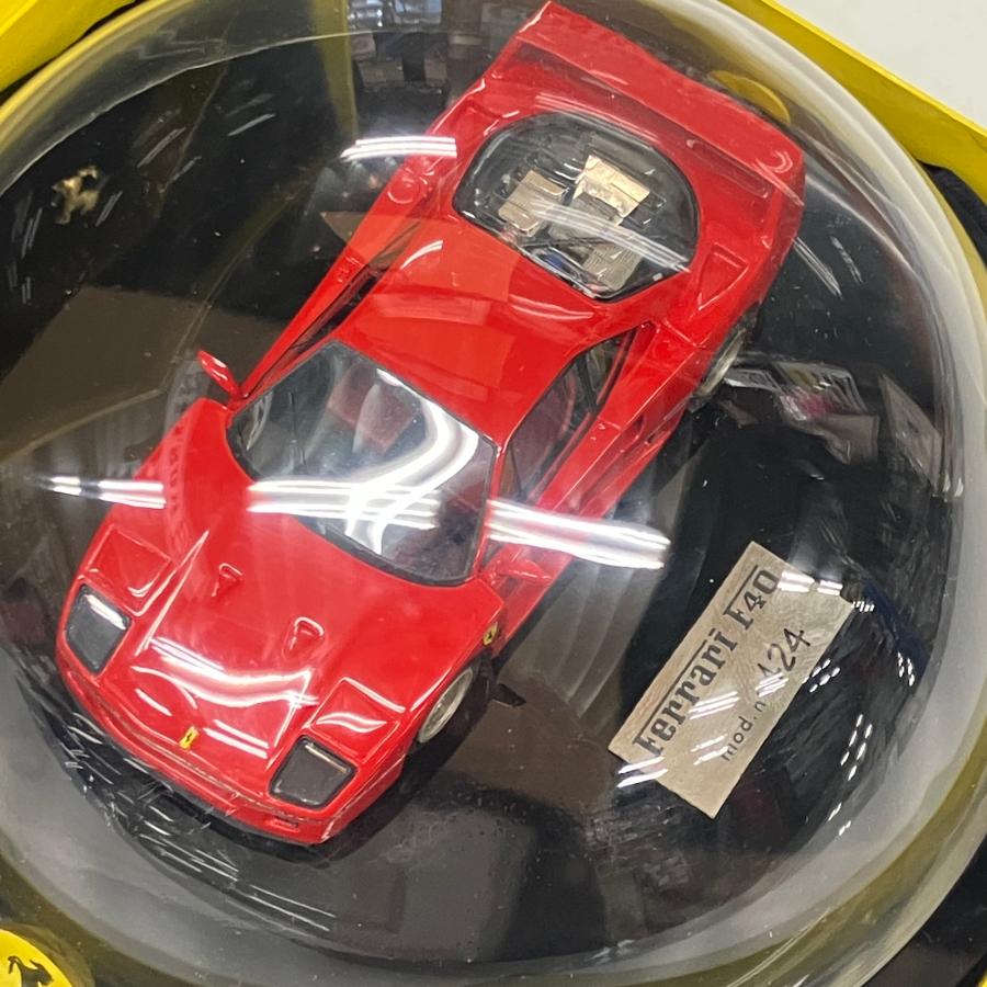 Ferrari（フェラーリ） 現品 BBR FERRARI F40 : ミニマルヤマ - 通販