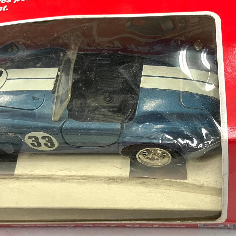 REVELL ダイキャストカー　シェルビー・コブラ REVELL ダイキャストカー シェルビー・コブラ - メルカリ