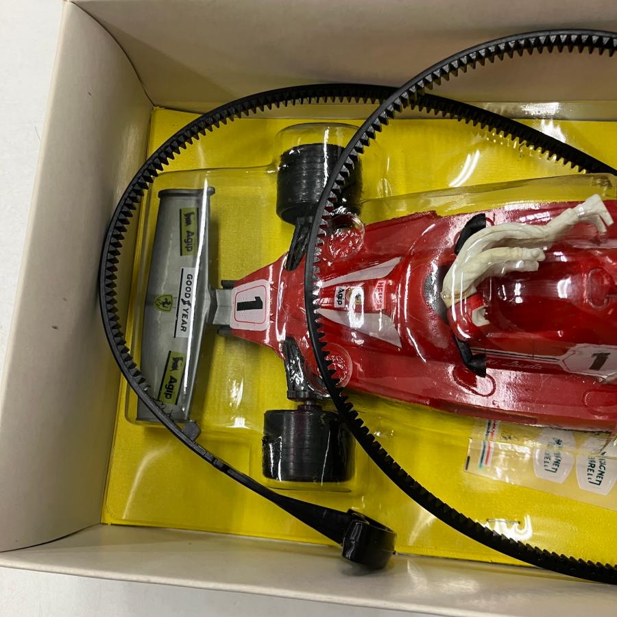 Ferrari（フェラーリ） 新品 現品 ツクダオリジナル クラッシュ
