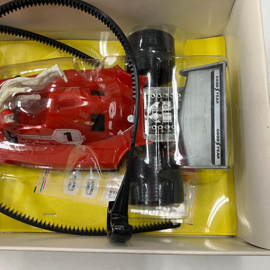 Ferrari（フェラーリ） 新品 現品 ツクダオリジナル クラッシュ