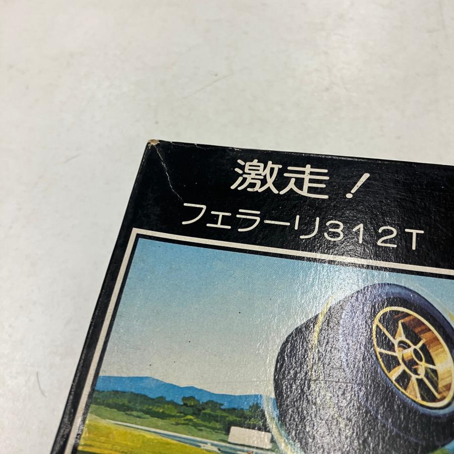 Ferrari（フェラーリ） 新品 現品 ツクダオリジナル クラッシュ