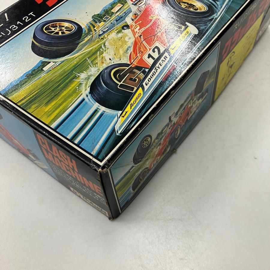 Ferrari（フェラーリ） 新品 現品 ツクダオリジナル クラッシュ