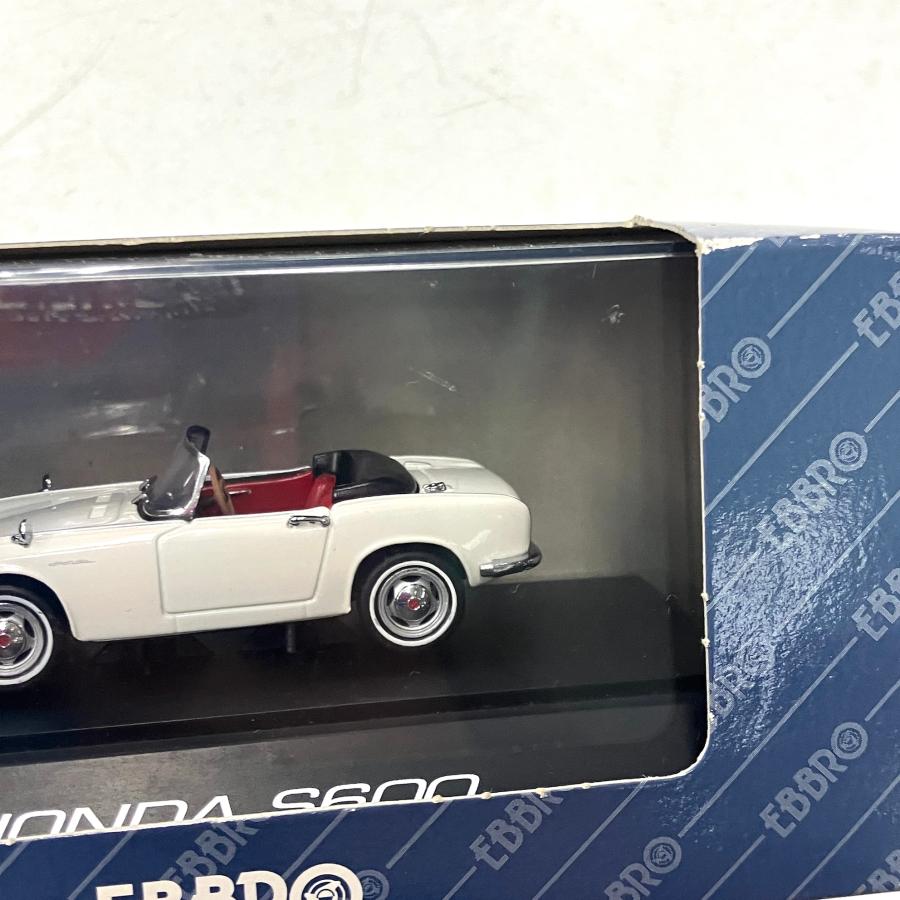 ホンダ（HONDA） 現品 EBRO 1/43 HONDA S600 ミニカー : ミニマルヤマ