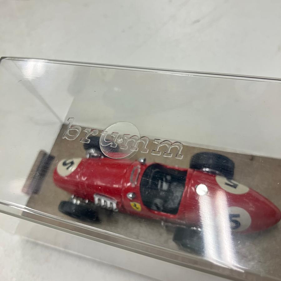 Ferrari（フェラーリ） 現品 BRUMM 1/43 Ferrari 500 f2 ミニカー