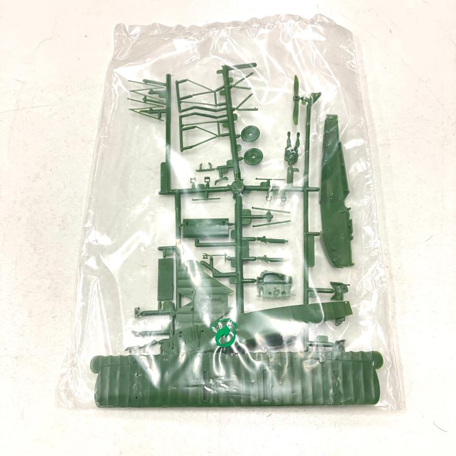 現品 ハセガワ モノグラム 1/48 FOKKER D.VII プラモデル : ミニ