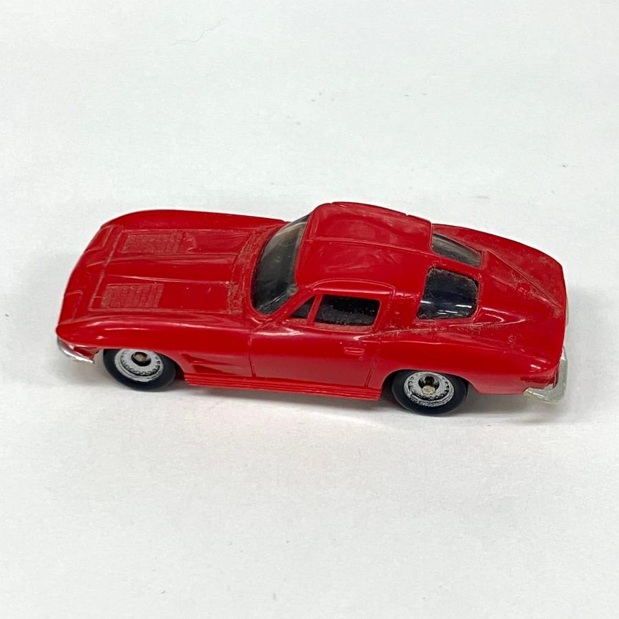 現品 MONOGRAM コルベット スティングレー ミニカー : ミニマルヤマ