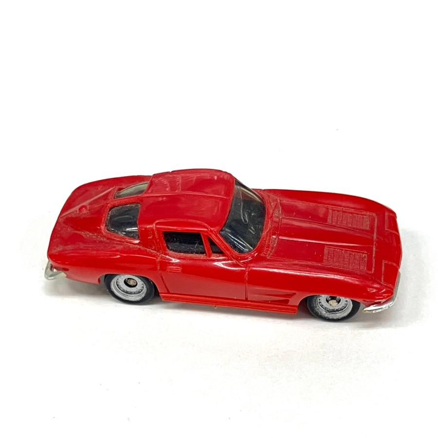 現品 MONOGRAM コルベット スティングレー ミニカー : ミニマルヤマ